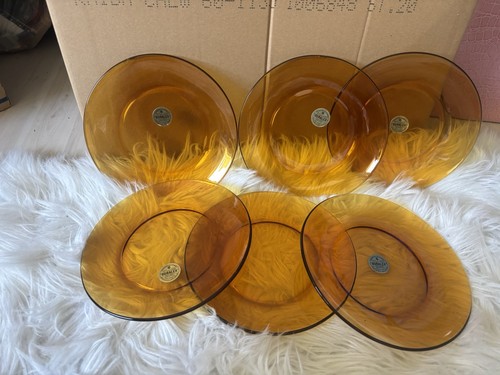 Vintage duralex teller - vintage,