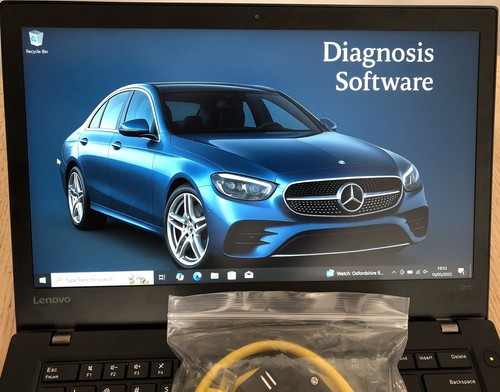 Mercedes xentry diagnose - mercedes,