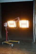 Hedson IRT IR Lacktrockner