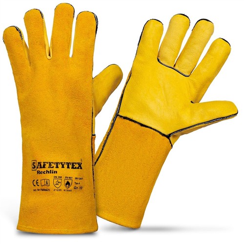 Paar kaminhandschuhe - 1,