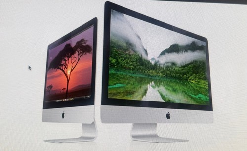 Apple imac zoll 2013 - apple,