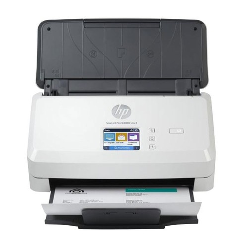 Scanjet pro n4000 snw1 - hp,