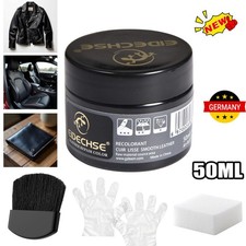 Lederspachtel Leder Reparatur Flüssigleder Spachtel Für Auto Möbel Schwarz neu