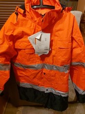 Warnschutzparka 2in1 Parka