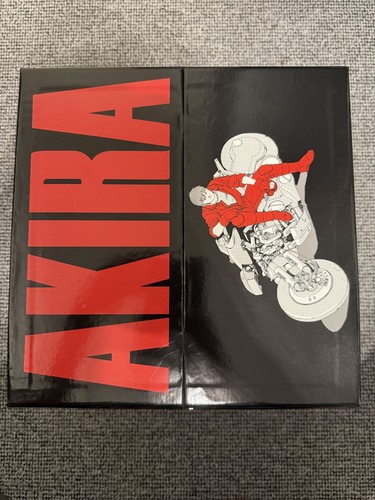 Akira 35th anniversary - akira,