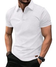 Large - Men's Short Sleeve