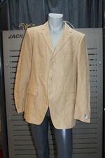 Otto Kern Blazer Men's Beige