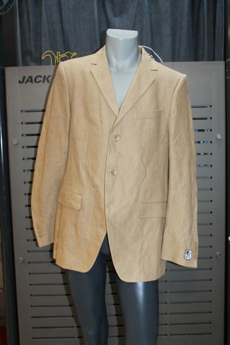 Otto kern sakko herren beige - sakko,