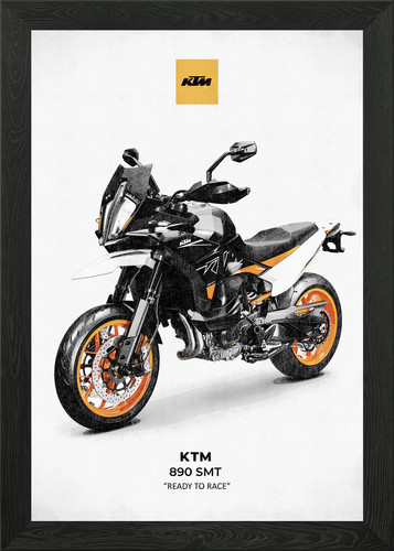 Ktm 890 smt motorrad - smt,