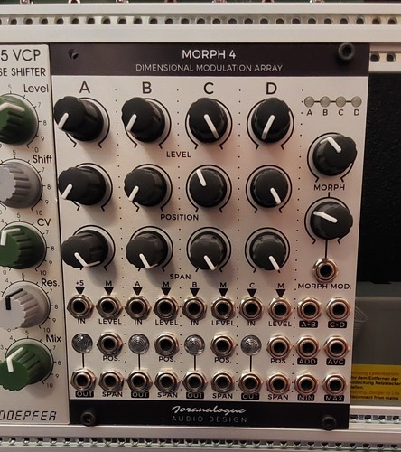 Joranalogue audio design morph - joranalogue,