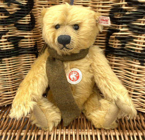 Steiff 2012 dominic ltd - steiff,