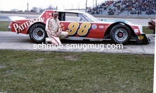 VINTAGE RACING PHOTO; JOHN