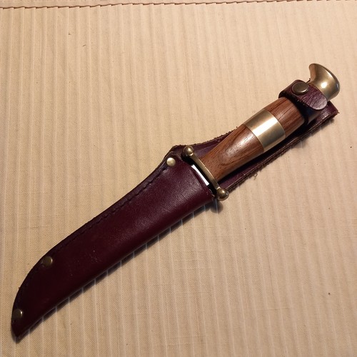 Jagdmesser hubertus solingen - jagdmesser,