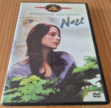 DVD - NELL - JODIE FOSTER -