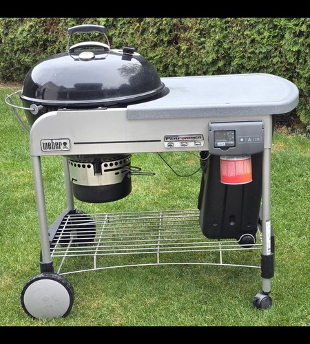 Weber performer holzkohlegrill - performer,
