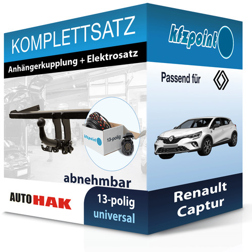 Für renault captur auto - für,