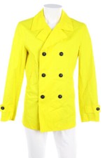ZARA MAN Trenchcoat L gelb