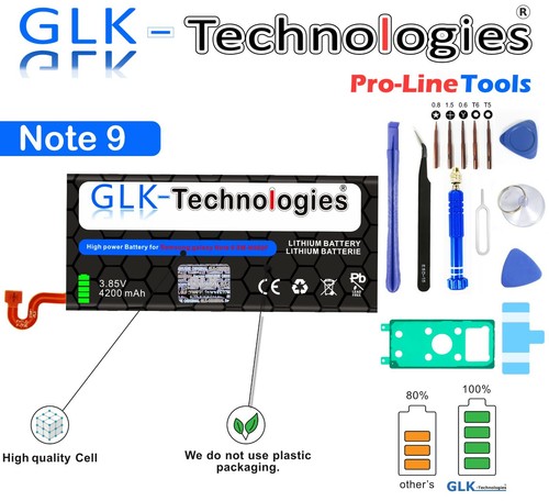 Glk akku für samsung galaxy - glk,