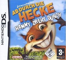 Ab durch die Hecke: Hammy dreht durch von NBG EDV... | Spiel | Zustand sehr gut