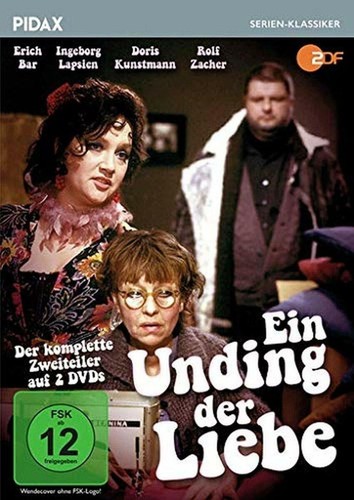 Ein unding der liebe - ein,