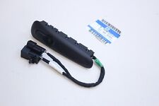 ORIGINAL OPEL Omega B Schwarz Schalter Fensterheber VORNE RECHTS 90438547