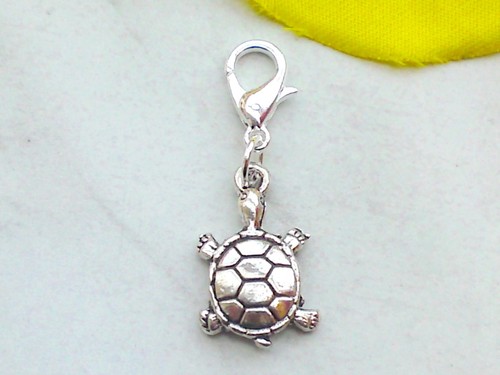 Charms anhänger schildkröte - anhänger, *schildkrÖte