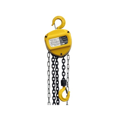 Kettenflaschenzug 1000kg - , 1t