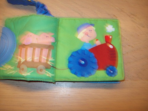 Haba buggybuch bauernhof - buggybuch,