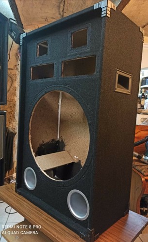 Raveland ersatzbox x1838 mkiii - ersatzbox,