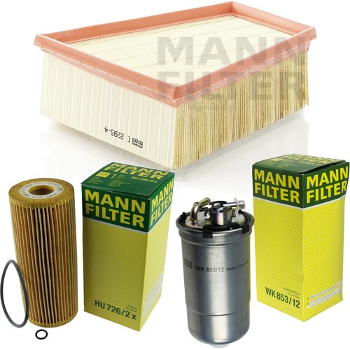 Mann filter inspektionspaket - mann-filter,