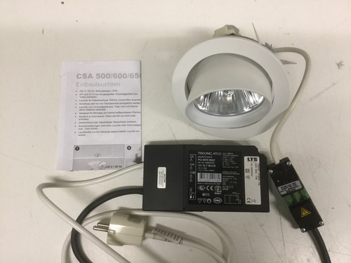 Lts einbaustrahler csa 710 - csa, 50.710