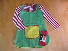 Faschingskostüm Pippi 164