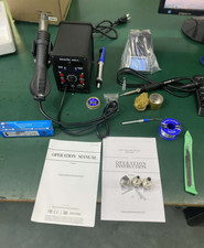 Digital Lötstation 2in1