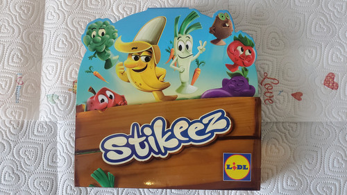 Stikeez lidl obst - lidl,