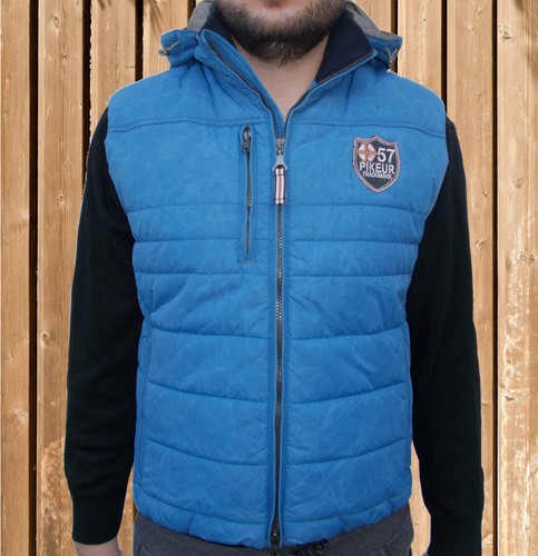 Pikeur herren weste cafu - pikeur,