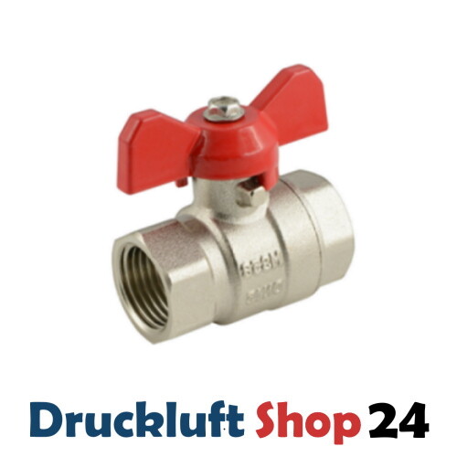 Kugelhahn absperrhahn messing - kugelhahn,
