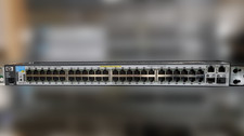HP ProCurve Switch 2848 – J9089A – 48-Port Gigabit Managed Switch