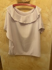 Damen Bluse Tunika Shirt Gr S