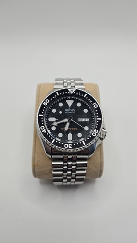 Seiko skx007 7s26 0020 - seiko,