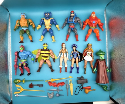 Masters the universe super7 - universe,