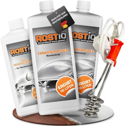 Liter tankentroster plus - liter,