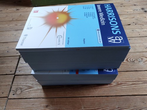 Harrisons innere medizin 20 - innere, medizin"