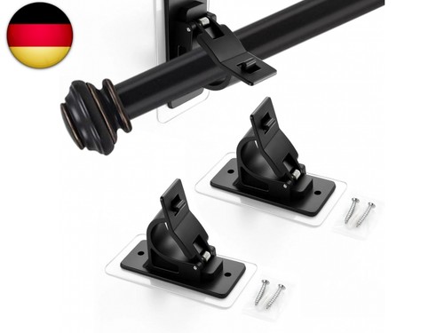 Gardinenstange ohne bohren 2 - gardinenstange, bohren,