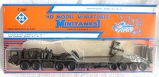 Roco Minitanks H0 #Z-291 Panzertransporter Elefant SLT-50-2 Neu in OVP