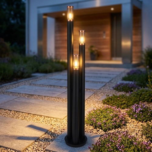 Außenstehlampe wegeleuchte - außenstehlampe,