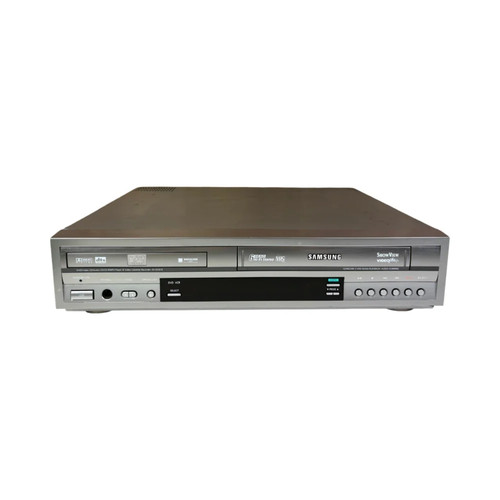 Samsung dvd1e vhs - vhs, dvd