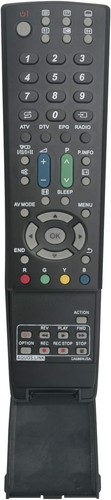 Ga586wjsa ersatz fernbedienung - ga586wjsa,
