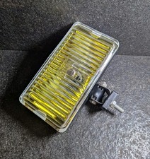 Trabant Wartburg Nebelscheinwerfer Gelb Original DDR Neuwertig AKA Ruhla 