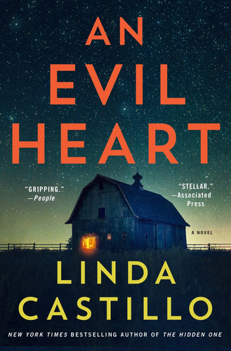 Evil heart linda castillo - an,