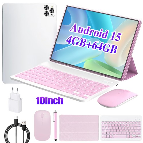 Android tablet komplettset - 10",